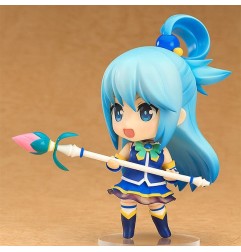 KonoSuba - Kono Subarashii Sekai ni Shukufuku o! figurine Nendoroid Aqua (4th-run) 10 cm