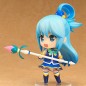KonoSuba - Kono Subarashii Sekai ni Shukufuku o! figurine Nendoroid Aqua (4th-run) 10 cm