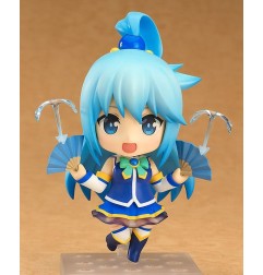 KonoSuba - Kono Subarashii Sekai ni Shukufuku o! figurine Nendoroid Aqua (4th-run) 10 cm