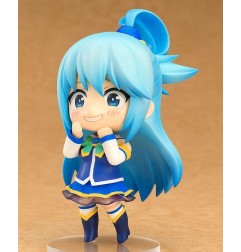 KonoSuba - Kono Subarashii Sekai ni Shukufuku o! figurine Nendoroid Aqua (4th-run) 10 cm