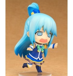 Kono Subarashii Sekai ni Shukufuku o! - Figurine Nendoroid Aqua (4th-run) 10 cm