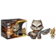 Les Gardiens de la Galaxie - Figurine Super Deluxe Rocket & Baby Groot 20cm