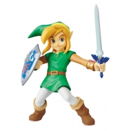 The Legend of Zelda A Link Between Worlds - Mini figurine Medicom UDF Link 7 cm