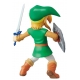 The Legend of Zelda A Link Between Worlds - Mini figurine Medicom UDF Link 7 cm
