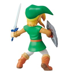 The Legend of Zelda A Link Between Worlds - Mini figurine Medicom UDF Link 7 cm