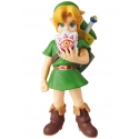 The Legend of Zelda Majora's Mask 3D - Mini figurine Medicom UDF Link 7 cm