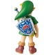 The Legend of Zelda Majora's Mask 3D - Mini figurine Medicom UDF Link 7 cm