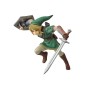 The Legend of Zelda Twilight Princess HD - Mini figurine Medicom UDF Link 7 cm