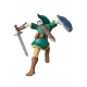 The Legend of Zelda Twilight Princess HD - Mini figurine Medicom UDF Link 7 cm