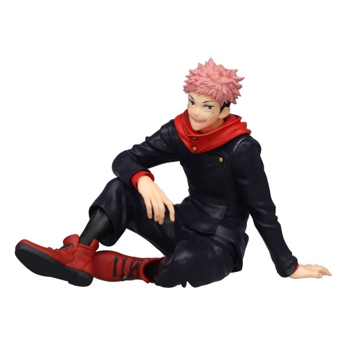 Jujutsu Kaisen - Statuette Noodle Stopper Yuji Itadori 13 cm