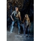 Aliens - Pack 2 figurines Deluxe 30th Anniversary Ripley & Newt 18 cm