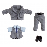 Original Character - Accessoires pour figurines Nendoroid Doll Outfit Set: Suit (Gray) (Re-Run)