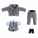 Original Character - Accessoires pour figurines Nendoroid Doll Outfit Set: Suit (Gray) (Re-Run)