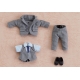 Original Character - Accessoires pour figurines Nendoroid Doll Outfit Set: Suit (Gray) (Re-Run)