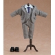 Original Character - Accessoires pour figurines Nendoroid Doll Outfit Set: Suit (Gray) (Re-Run)