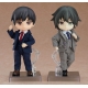 Original Character - Accessoires pour figurines Nendoroid Doll Outfit Set: Suit (Gray) (Re-Run)