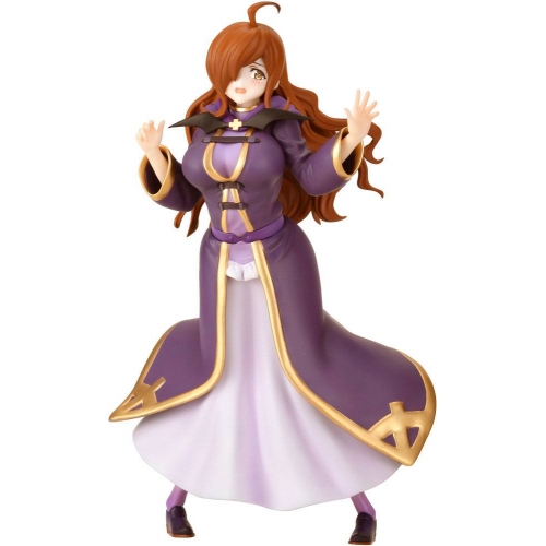 Kono Subarashii Sekai ni Shukufuku wo! - Statuette 1/7 Wiz 24 cm