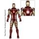 Avengers - Figurine 1/4 Iron Man Mark XLIII 46 cm