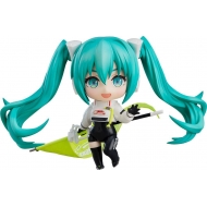 Hatsune Miku GT Project - Figurine Nendoroid PVC  2022 Ver. 10 cm