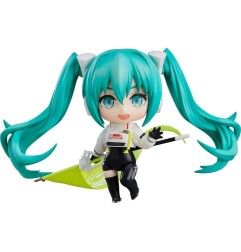 Racing Miku - Hatsune Miku GT Project Nendoroid figurine PVC  2022 Ver. 10 cm