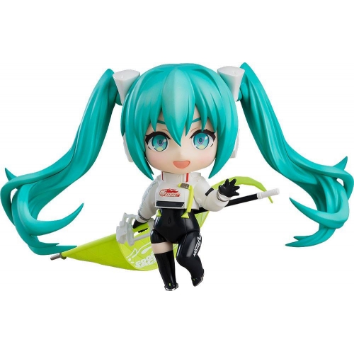 Hatsune Miku GT Project - Figurine Nendoroid PVC 2022 Ver. 10 cm