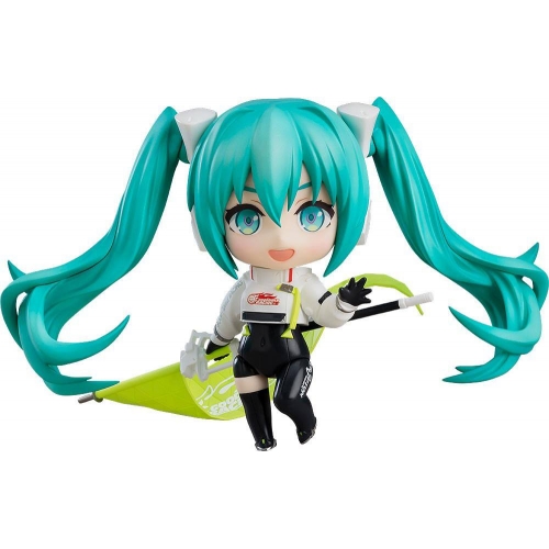 Hatsune Miku GT Project - Figurine Nendoroid PVC  2022 Ver. 10 cm