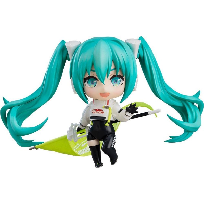 Racing Miku - Hatsune Miku GT Project Nendoroid figurine PVC  2022 Ver. 10 cm