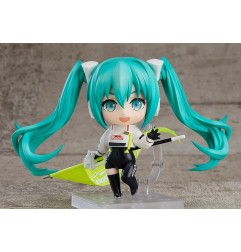 Hatsune Miku GT Project - Figurine Nendoroid PVC  2022 Ver. 10 cm