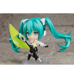 Hatsune Miku GT Project - Figurine Nendoroid PVC  2022 Ver. 10 cm