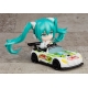 Hatsune Miku GT Project - Figurine Nendoroid PVC  2022 Ver. 10 cm