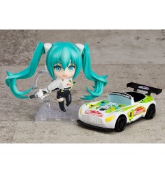 Racing Miku - Hatsune Miku GT Project Nendoroid figurine PVC  2022 Ver. 10 cm