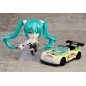 Hatsune Miku GT Project - Figurine Nendoroid PVC  2022 Ver. 10 cm