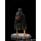 Le Seigneur des Anneaux - Statuette 1/10 BDS Art Scale Frodo 12 cm