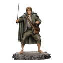 Le Seigneur des Anneaux - Statuette 1/10 BDS Art Scale Sam 13 cm