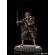 Le Seigneur des Anneaux - Statuette 1/10 BDS Art Scale Sam 13 cm