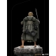 Le Seigneur des Anneaux - Statuette 1/10 BDS Art Scale Sam 13 cm