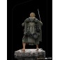 Le Seigneur des Anneaux - Statuette 1/10 BDS Art Scale Sam 13 cm