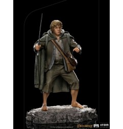 Le Seigneur des Anneaux - Statuette 1/10 BDS Art Scale Sam 13 cm