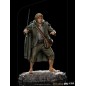 Le Seigneur des Anneaux - Statuette 1/10 BDS Art Scale Sam 13 cm
