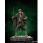 Le Seigneur des Anneaux - Statuette 1/10 BDS Art Scale Sam 13 cm
