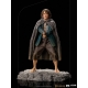 Le Seigneur des Anneaux - Statuette 1/10 BDS Art Scale Pippin 12 cm