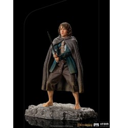 Le Seigneur des Anneaux - Statuette 1/10 BDS Art Scale Pippin 12 cm
