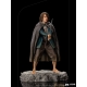 Le Seigneur des Anneaux - Statuette 1/10 BDS Art Scale Pippin 12 cm