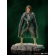 Le Seigneur des Anneaux - Statuette 1/10 BDS Art Scale Pippin 12 cm