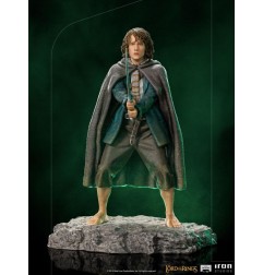 Seigneur des Anneaux, Le - Le Seigneur des Anneaux statuette 1/10 BDS Art Scale Pippin 12 cm