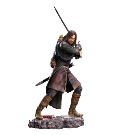 Seigneur des Anneaux, Le - Le Seigneur des Anneaux statuette 1/10 BDS Art Scale Aragorn 24 cm