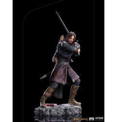 Le Seigneur des Anneaux - Statuette 1/10 BDS Art Scale Aragorn 24 cm