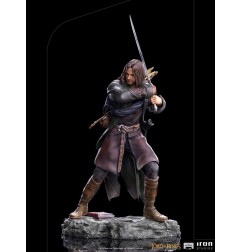 Le Seigneur des Anneaux - Statuette 1/10 BDS Art Scale Aragorn 24 cm