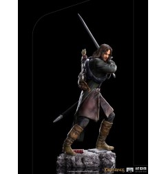Le Seigneur des Anneaux - Statuette 1/10 BDS Art Scale Aragorn 24 cm