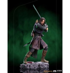 Seigneur des Anneaux, Le - Le Seigneur des Anneaux statuette 1/10 BDS Art Scale Aragorn 24 cm